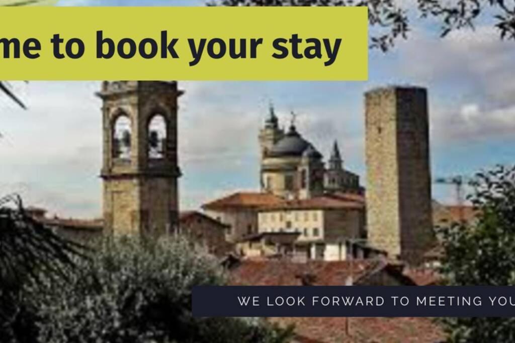 شقة Entire Flat, Independent Entrance, 20 Mins To Bgy - Bergamo Milan Airport نيمْبرو المظهر الخارجي الصورة