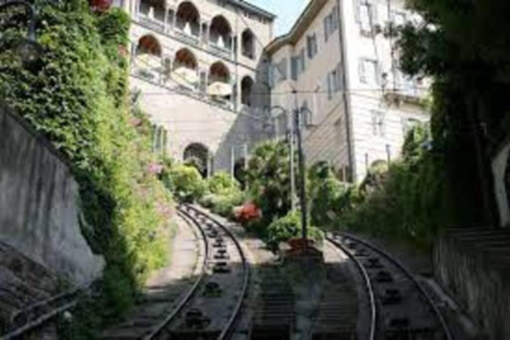 شقة Entire Flat, Independent Entrance, 20 Mins To Bgy - Bergamo Milan Airport نيمْبرو المظهر الخارجي الصورة